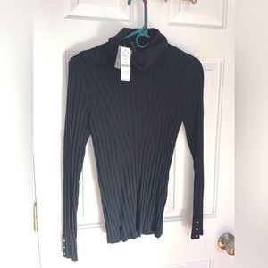 White House Black Market Turtleneck Sweater
